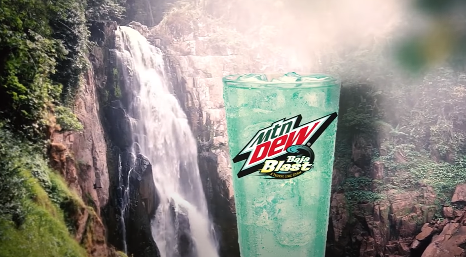 The answer of "Does Mountain Dew have caffeine"