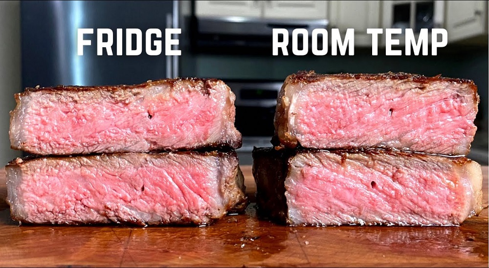 Signs That Your Cooked Steak Has Gone Bad 