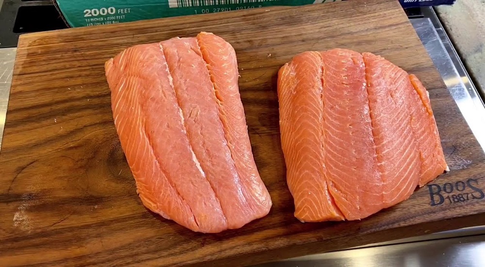 Tips For Storing Cooked Salmon So It Stays Fresh